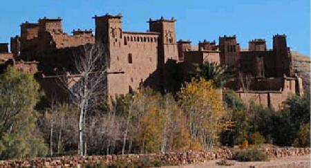 kasbah